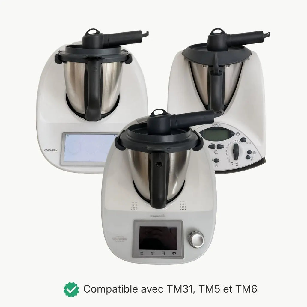 Leema Vapora™ - Protégez vos meubles de la vapeur de votre Thermomix